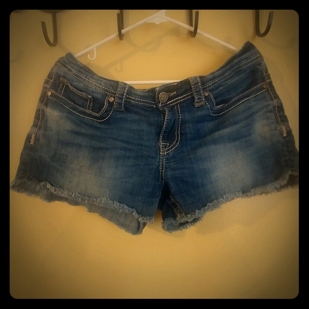 BKE shorts